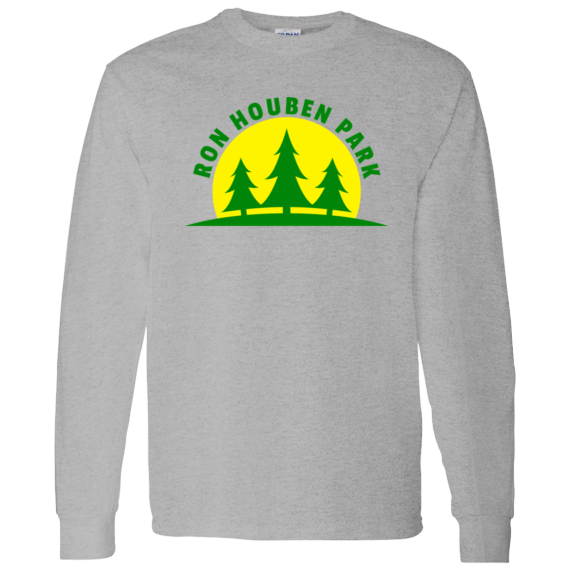 Ron Houben Park LS T-Shirt