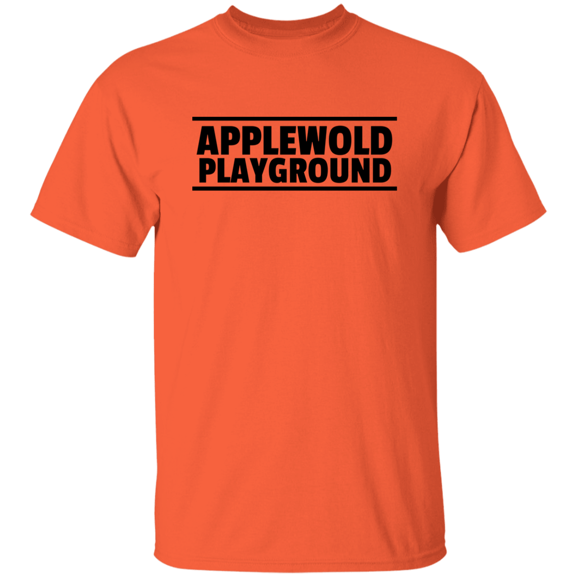 Applewold Playground T-Shirt