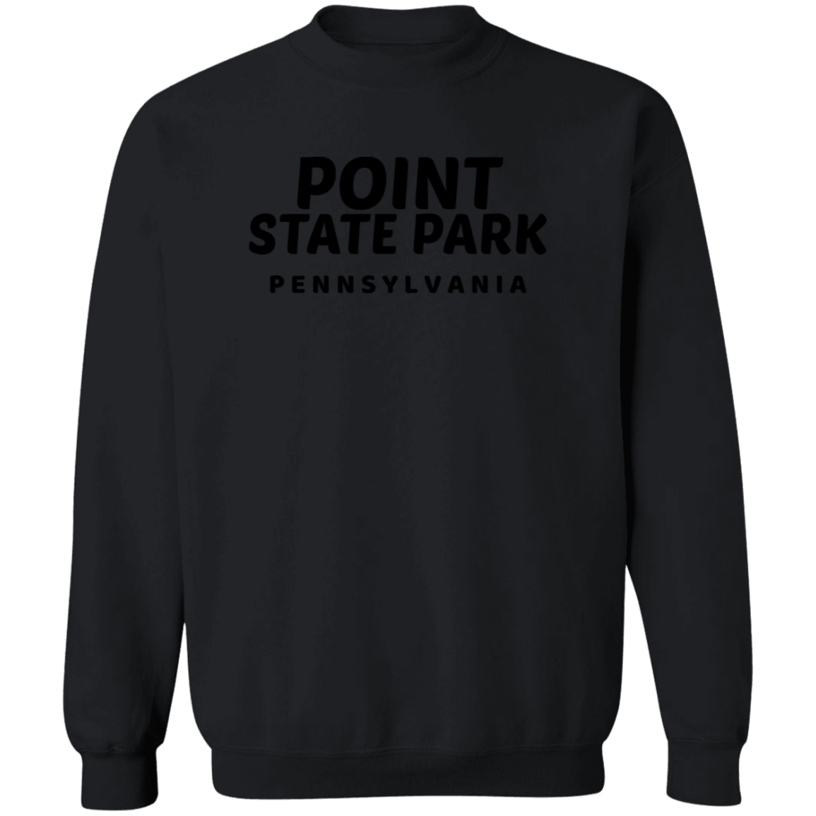 Point State Park Sweatshirt