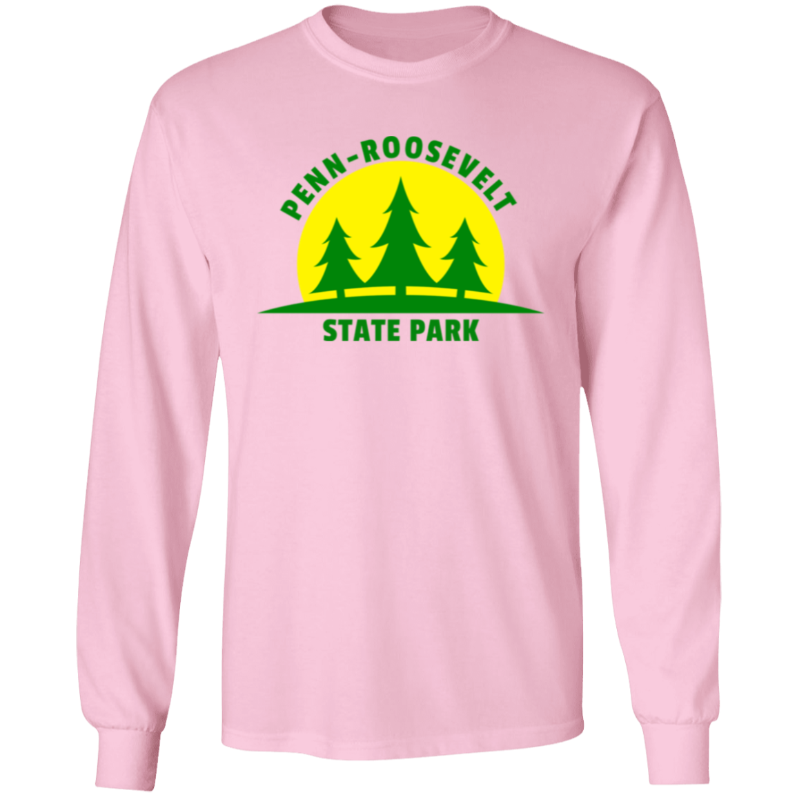 Penn-Roosevelt State Park LS T-Shirt