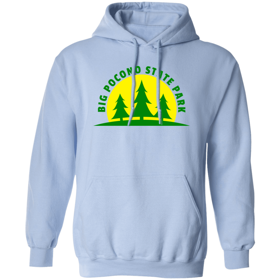 Big Pocono State Park Hoodie