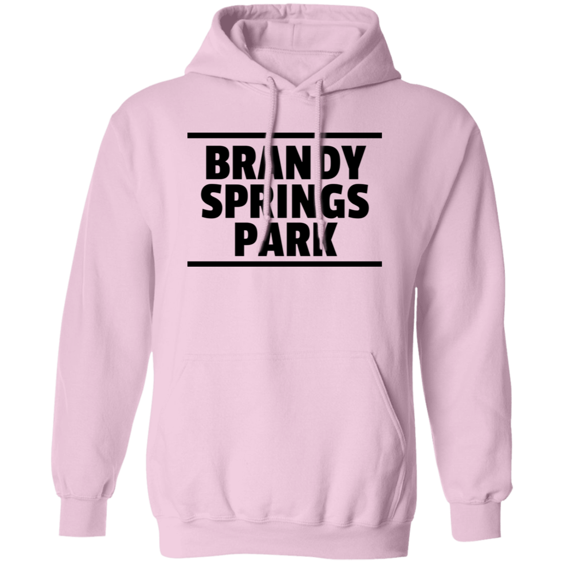 Brandy Springs Park Hoodie