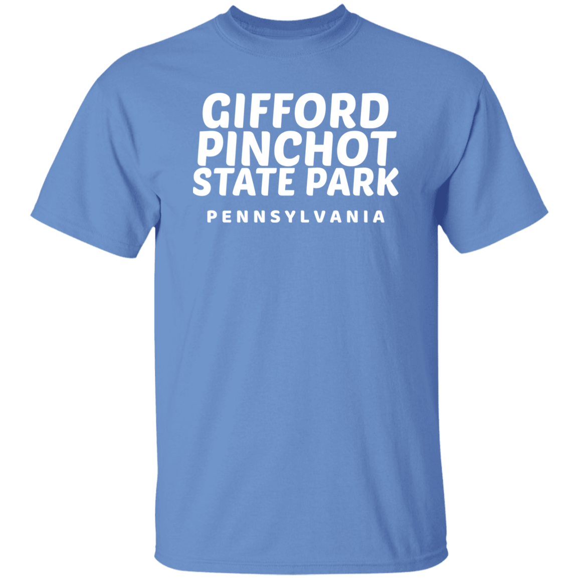 Gifford Pinchot State Park T-Shirt