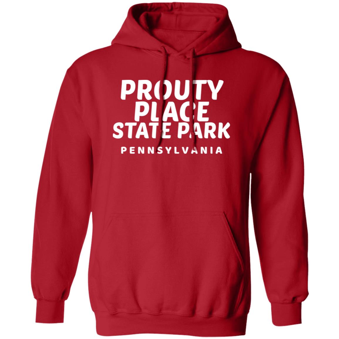 Prouty Place State Park Hoodie