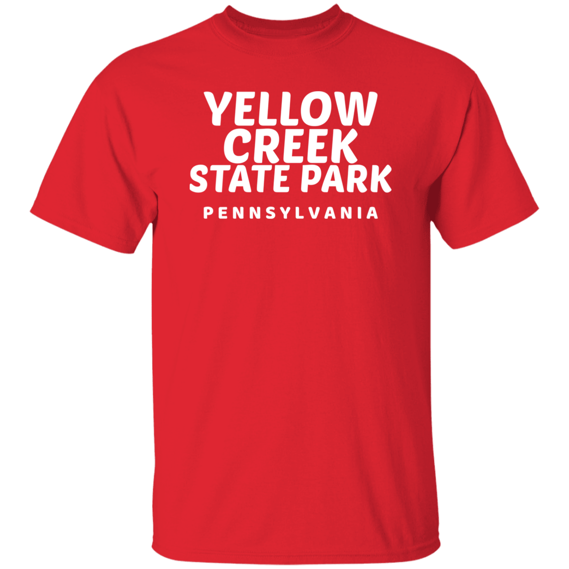 Yellow Creek State Park T-Shirt