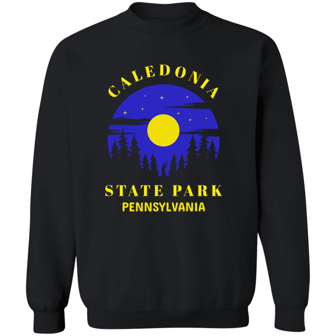 Caledonia State Park Sweatshirt