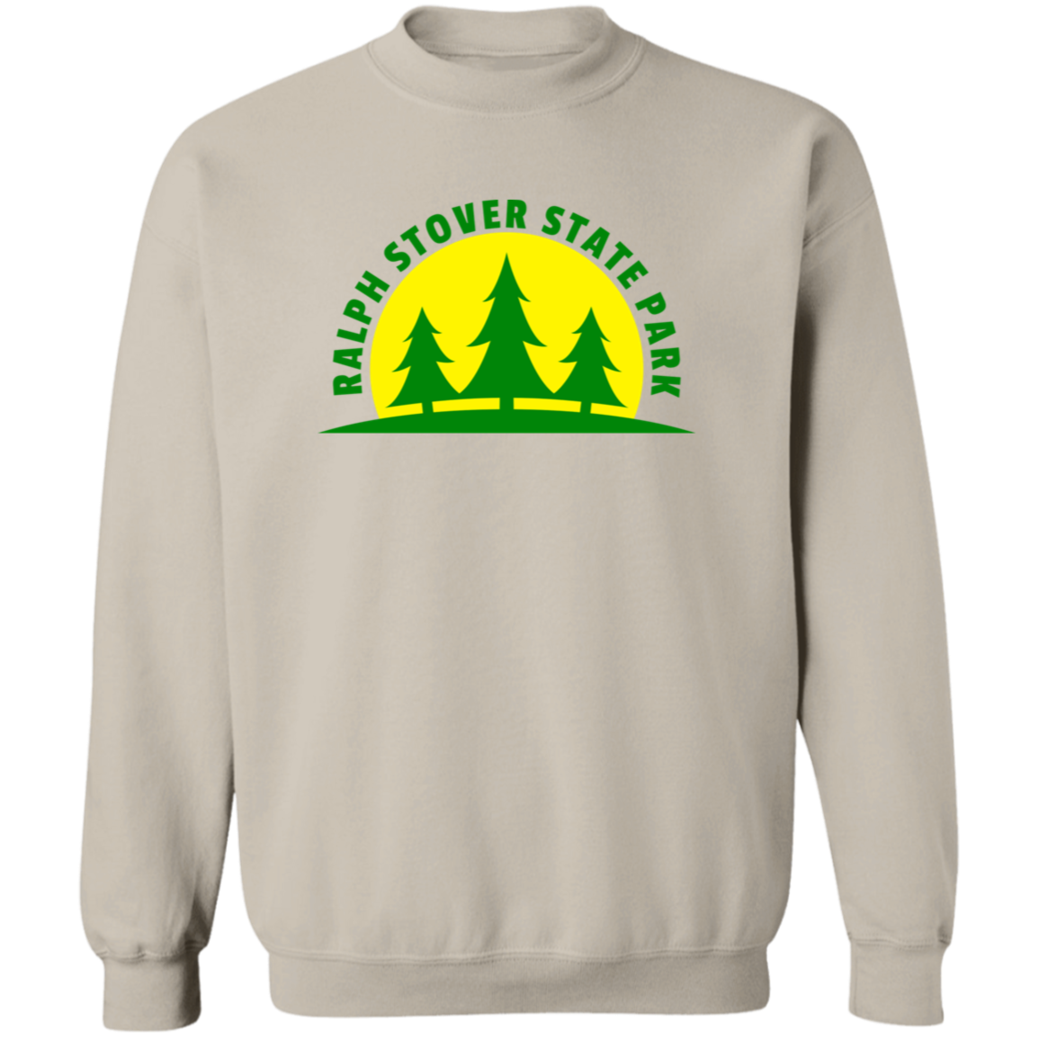 Ralph Stover State Park Sweatshirt