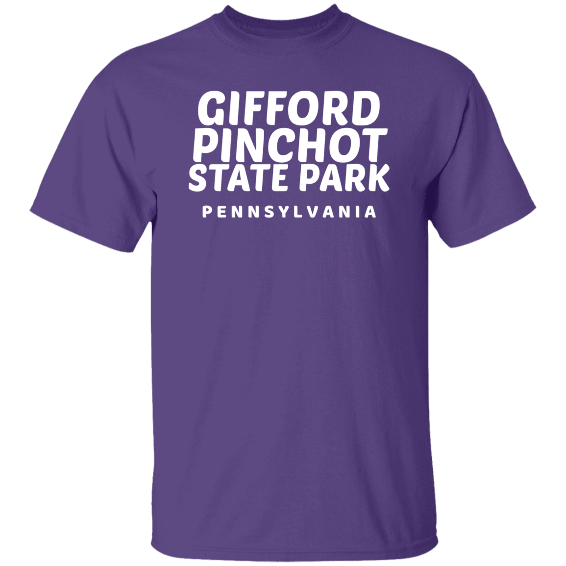 Gifford Pinchot State Park T-Shirt