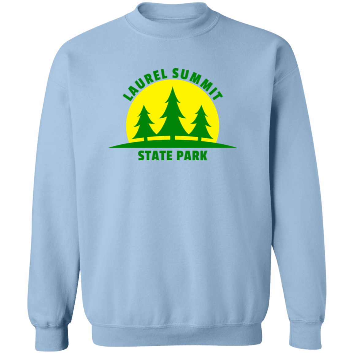 Laurel Summit State Park Sweatshirt