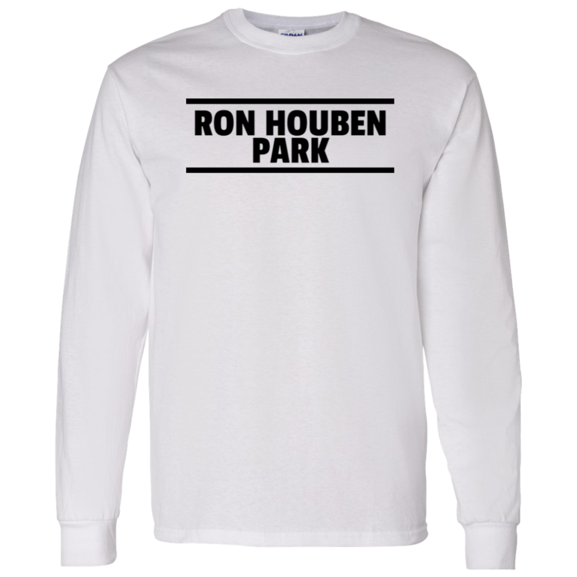 Ron Houben Park LS T-Shirt