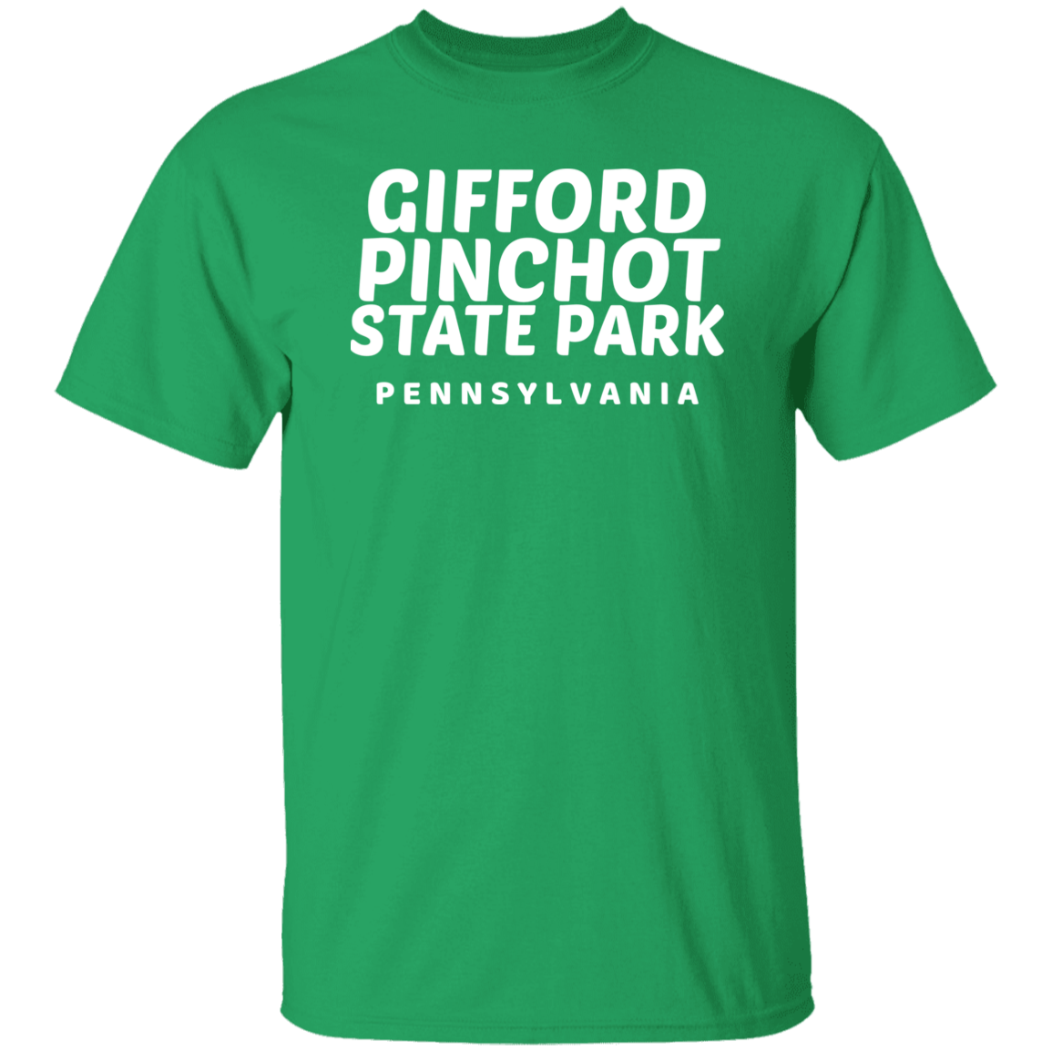 Gifford Pinchot State Park T-Shirt