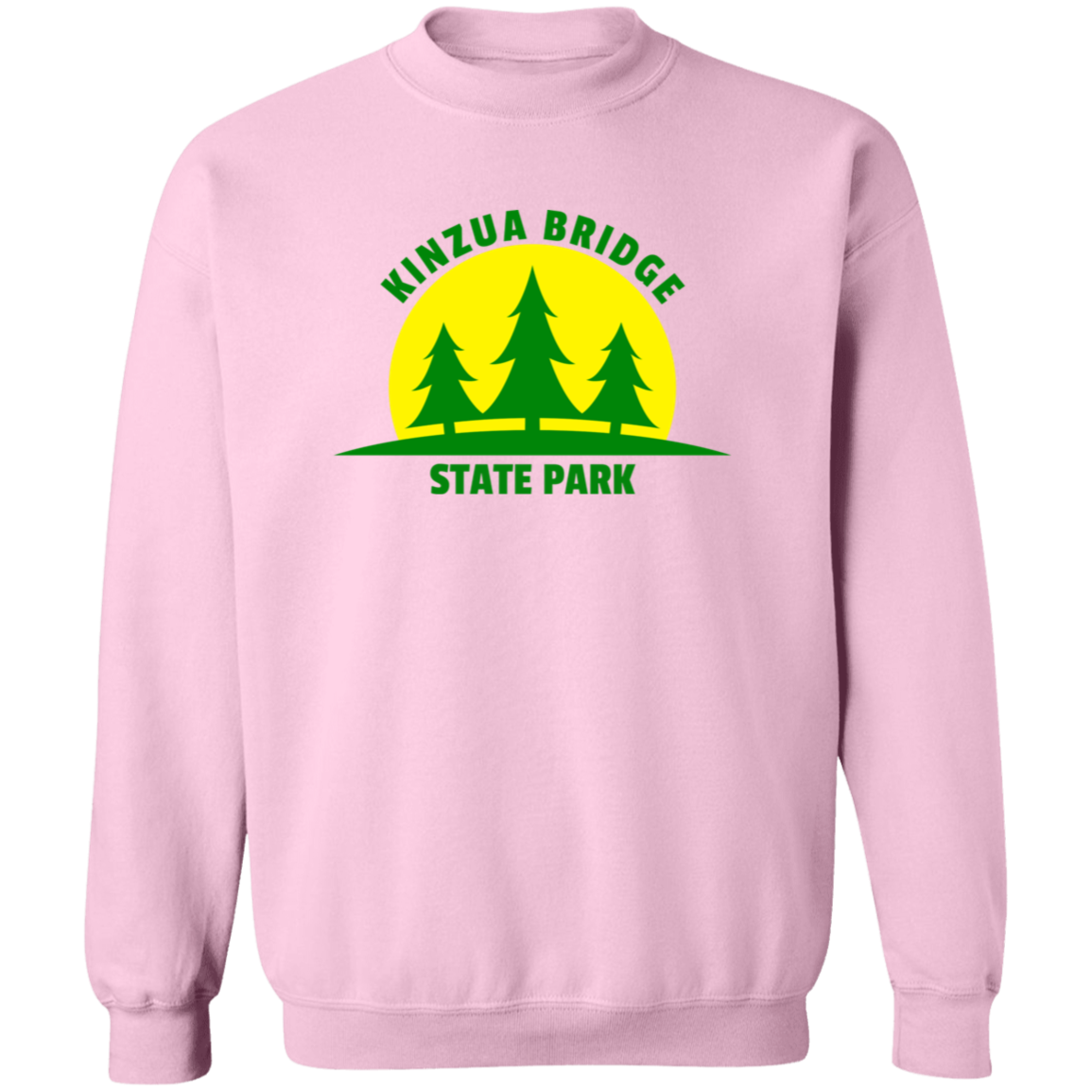 Kinzua Bridge State Park Sweatshirt