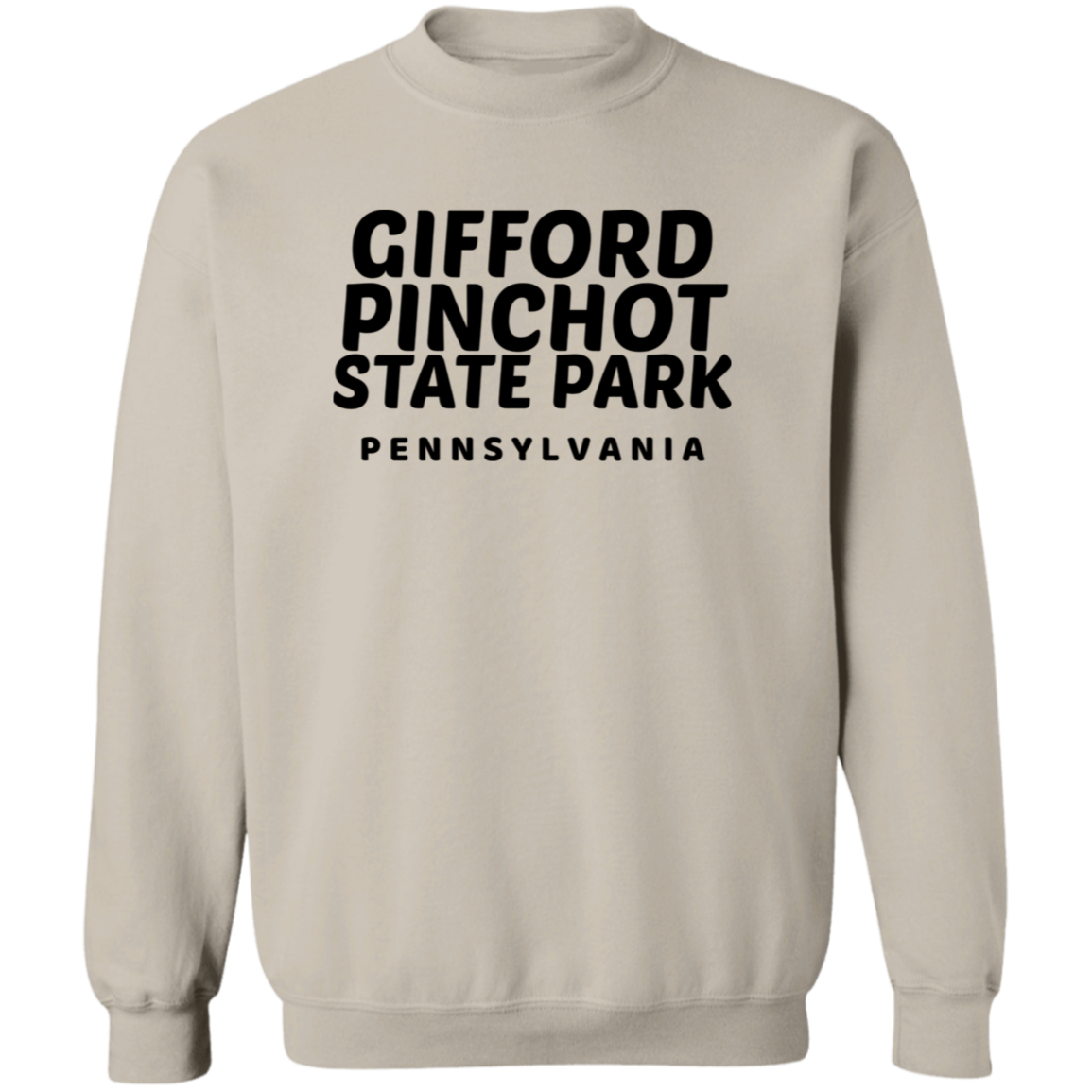 Gifford Pinchot State Park Sweatshirt