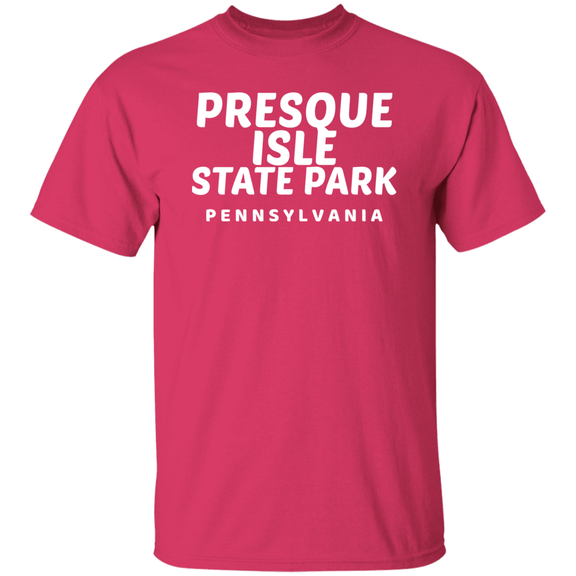 Presque Isle State Park T-Shirt