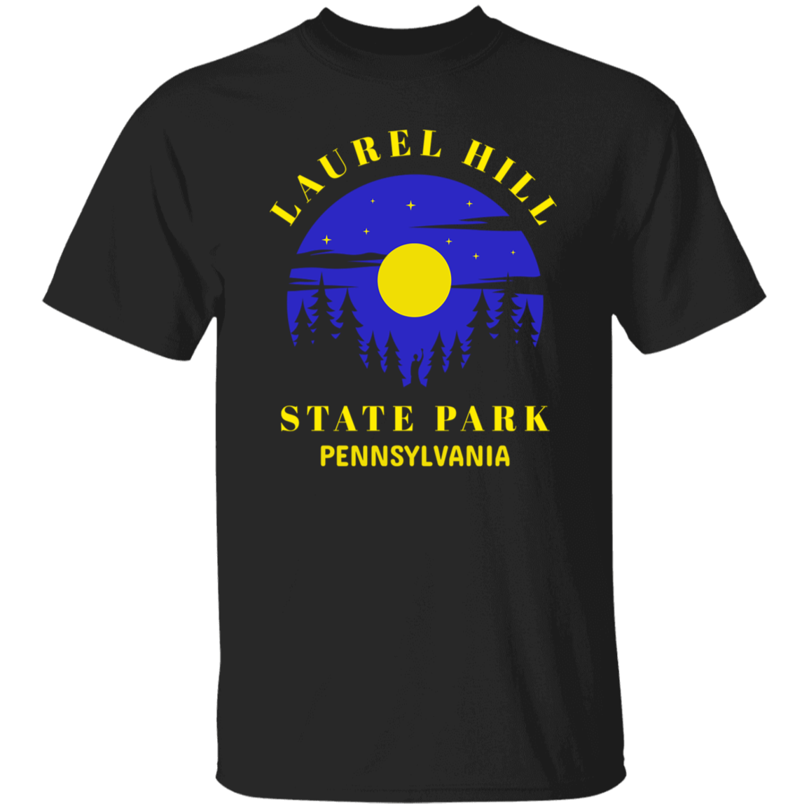 Laurel Hill State Park T-Shirt