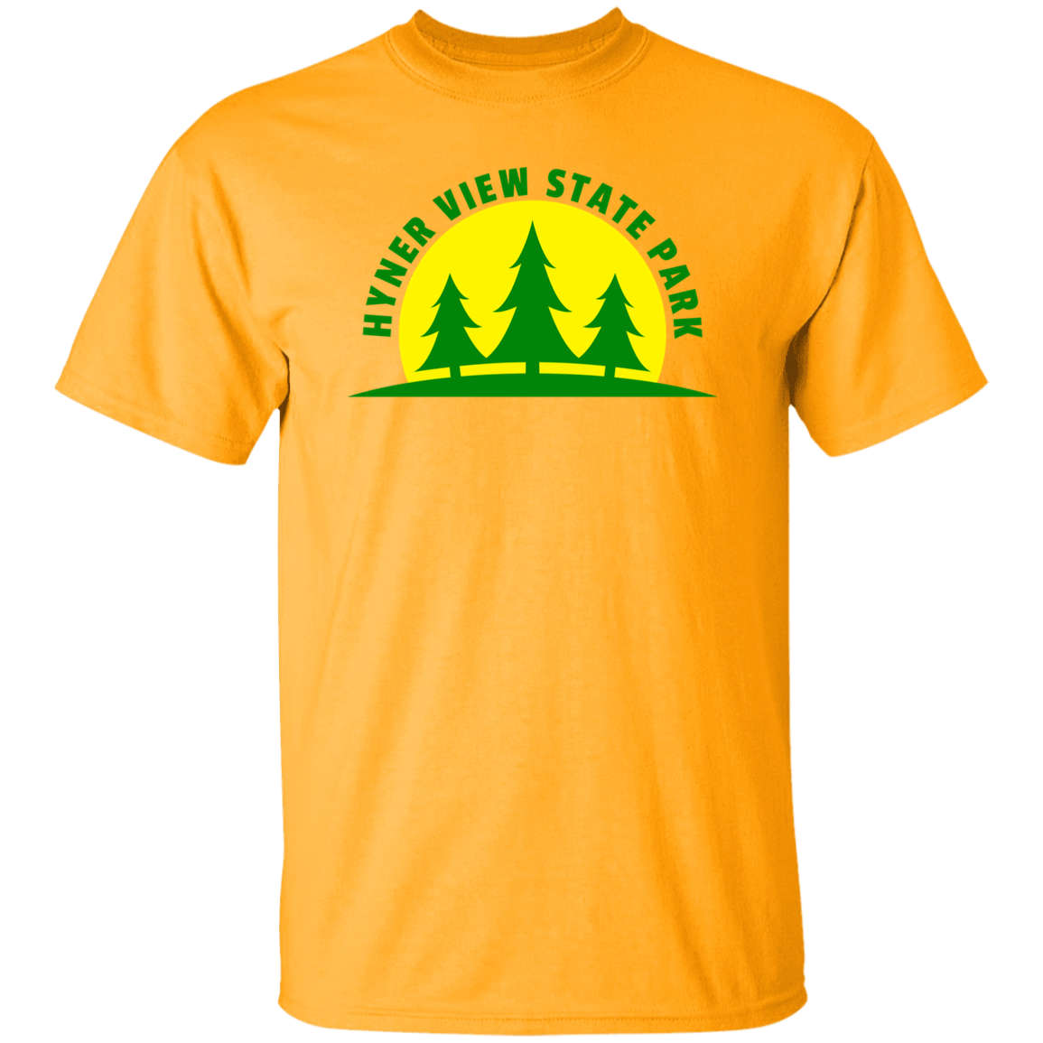 Hyner View State Park T-Shirt