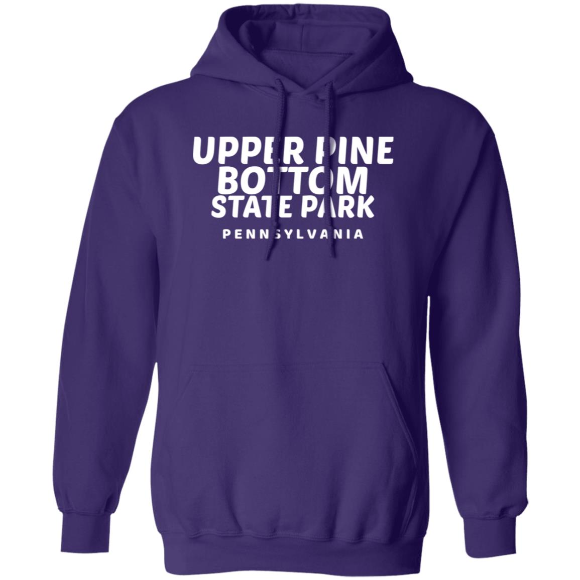 Upper Pine Bottom State Park Hoodie