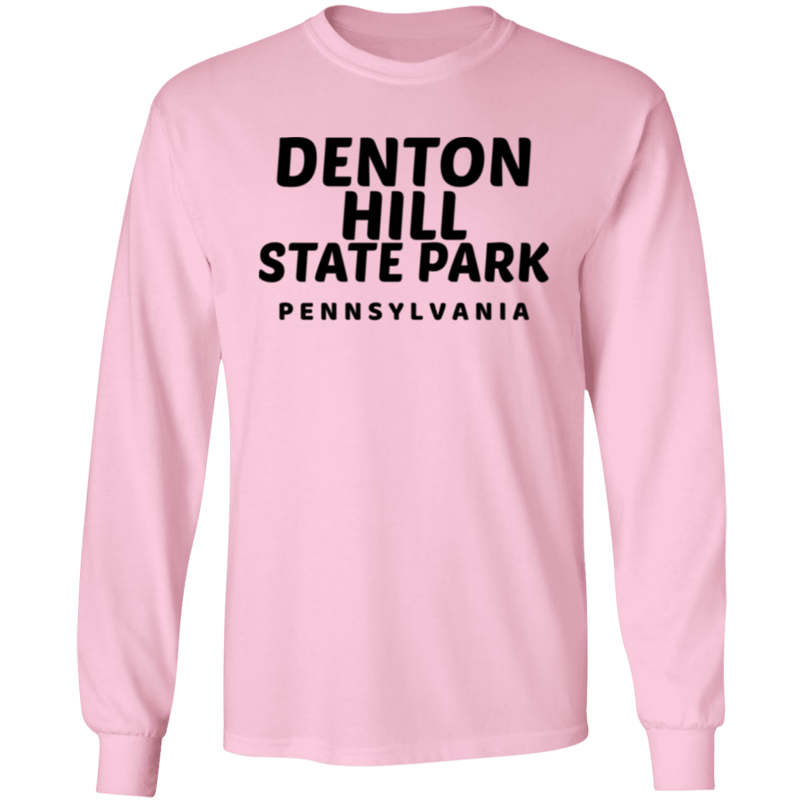 Denton Hill State Park LS T-Shirt