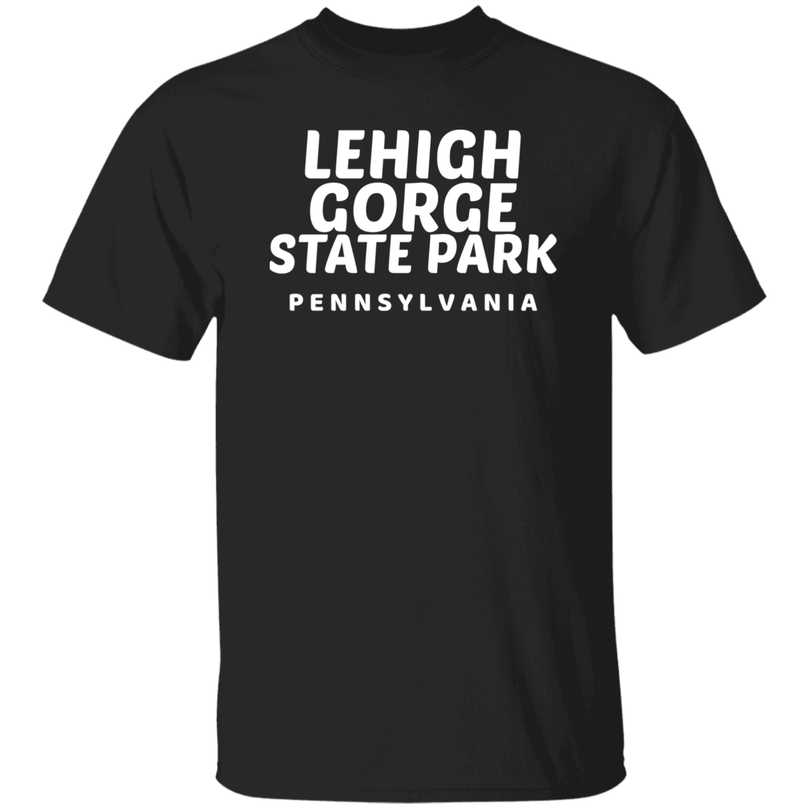 Lehigh Gorge State Park T-Shirt