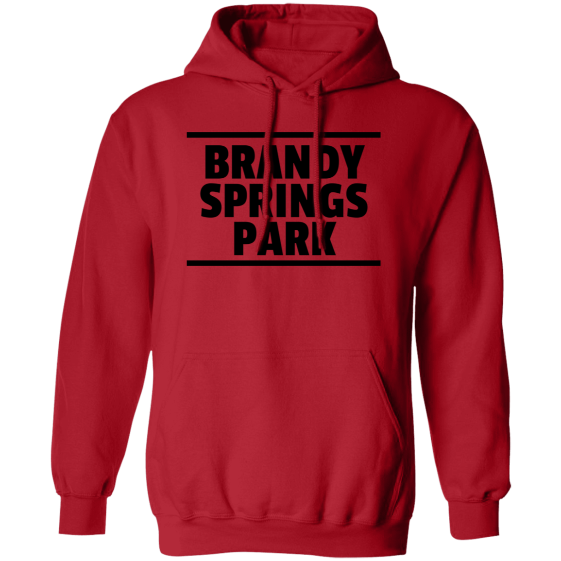 Brandy Springs Park Hoodie