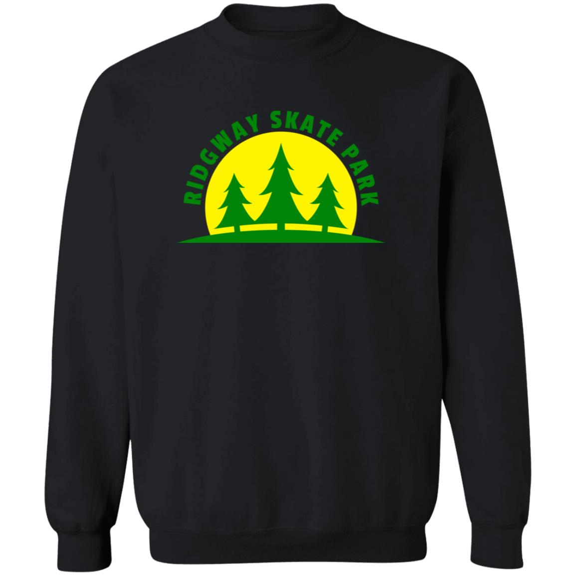 Ridgway Skate Park Sweatshirt