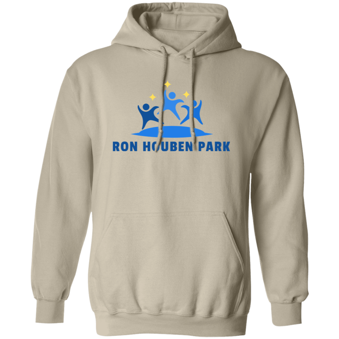 Ron Houben Park Hoodie