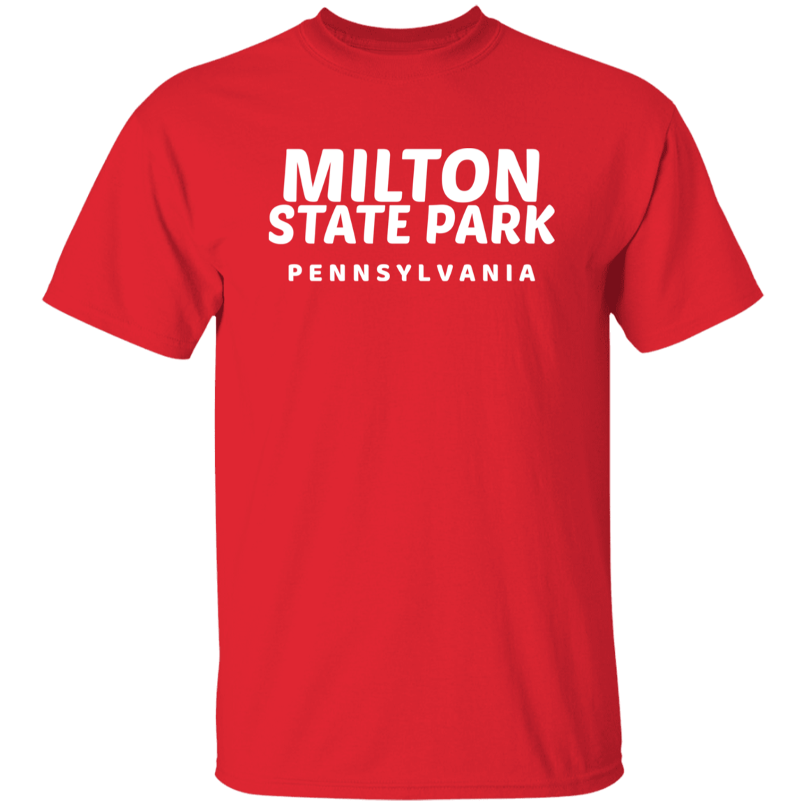 Milton State Park T-Shirt