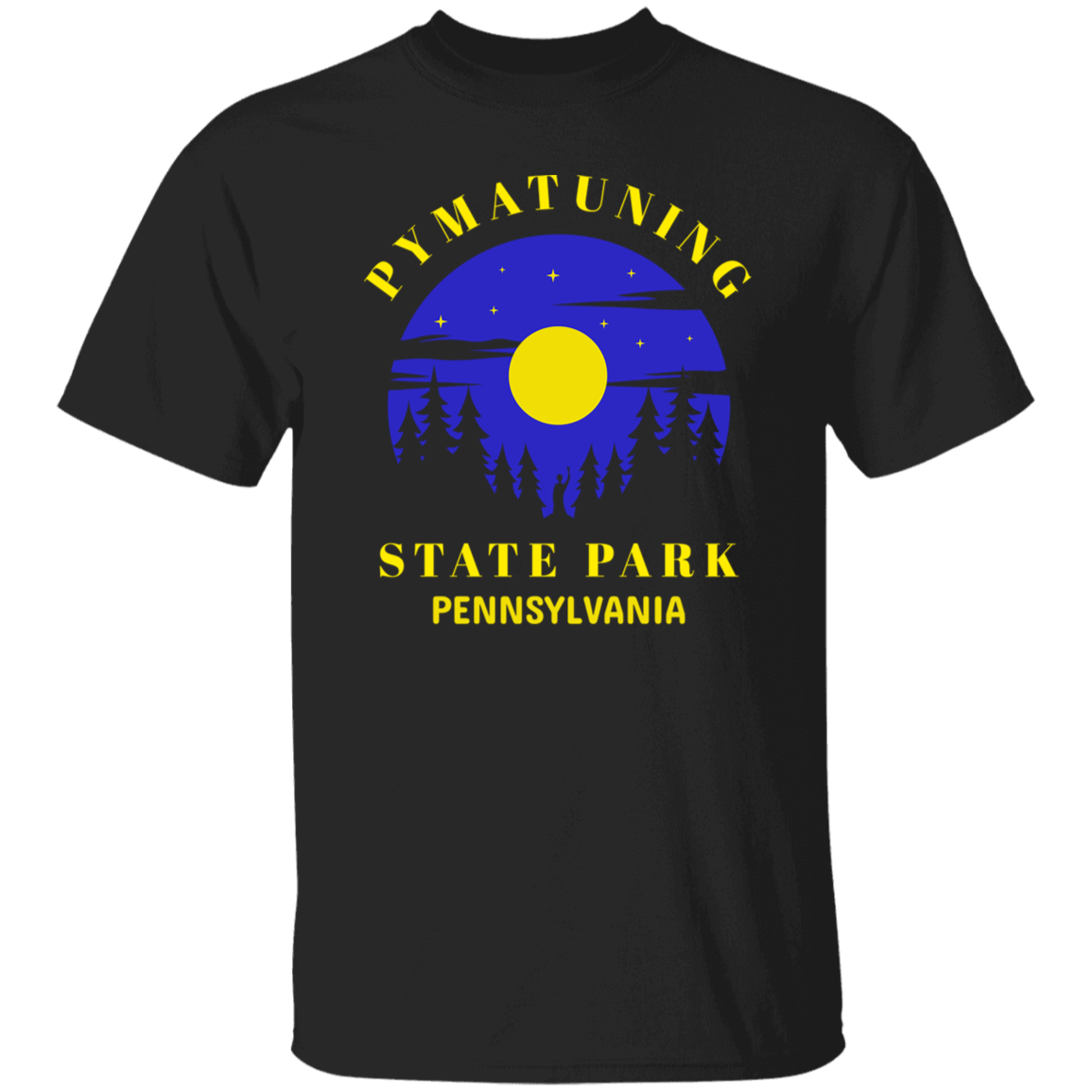 Pymatuning State Park T-Shirt