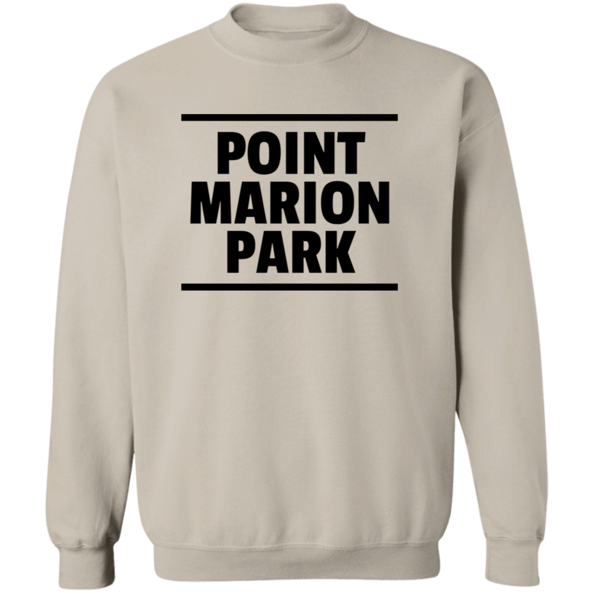 Point Marion Park Sweatshirt