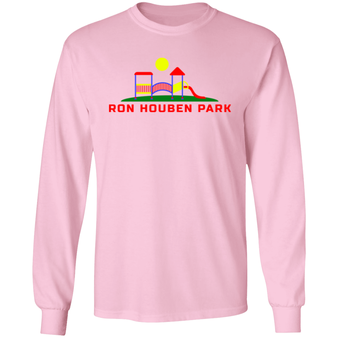 Ron Houben Park LS T-Shirt