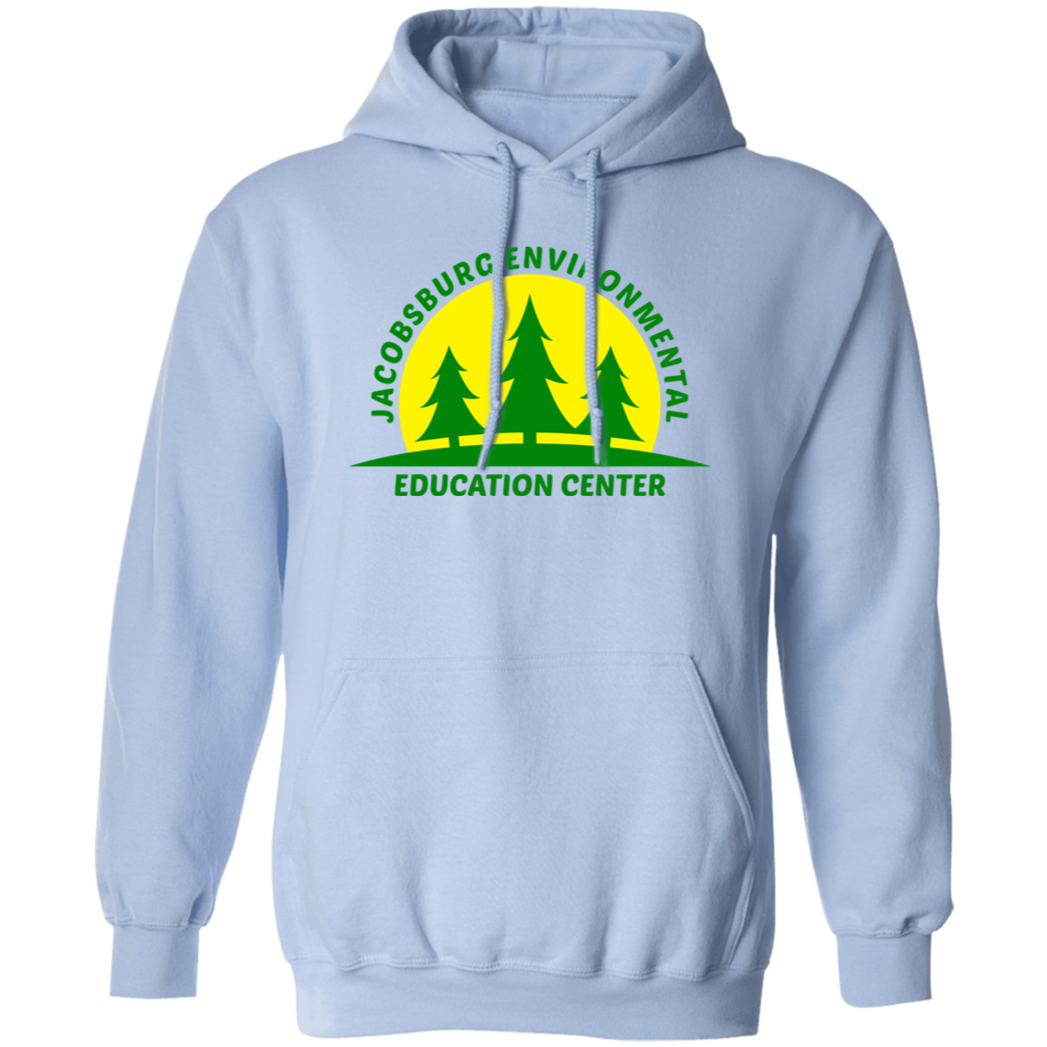 Jacobsburg Environmental Education Center Hoodie