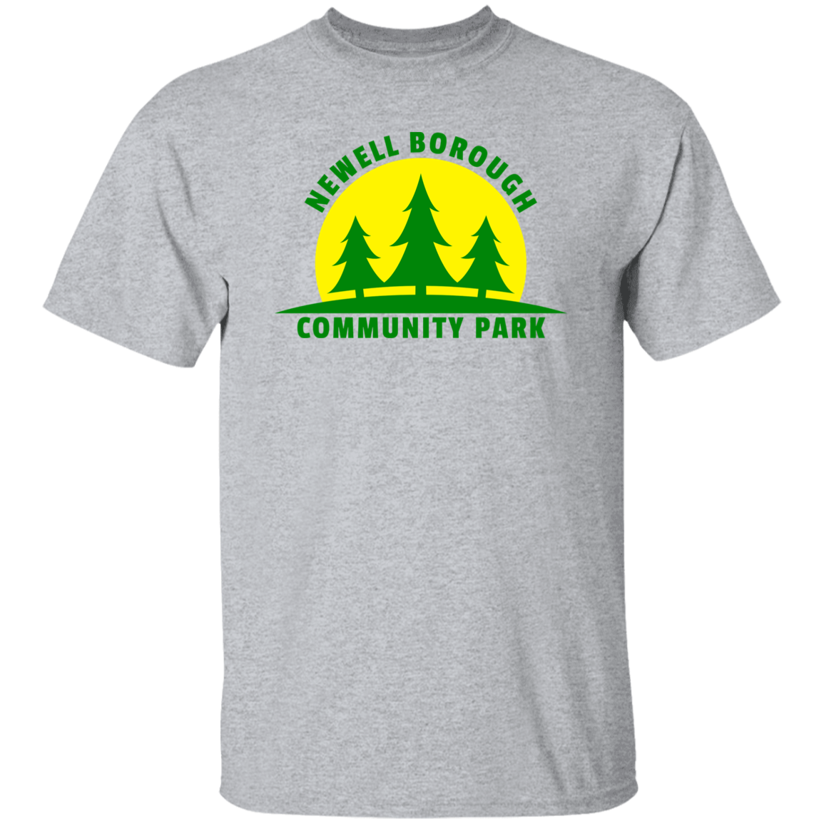 Newell Borough Community Park T-Shirt