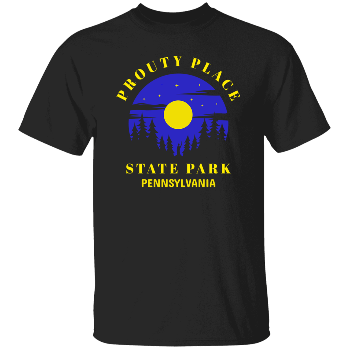 Prouty Place State Park T-Shirt