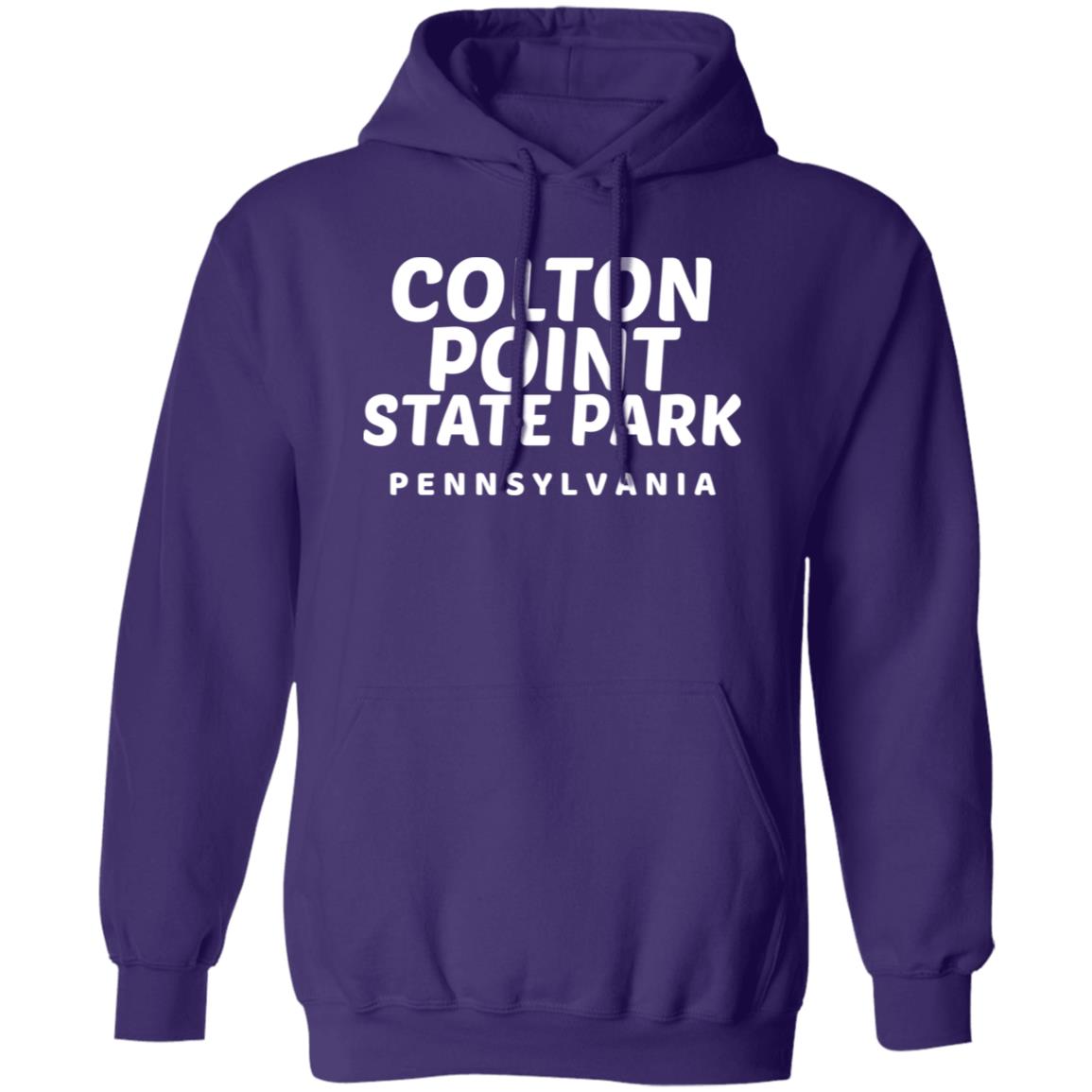 Colton Point State Park Hoodie