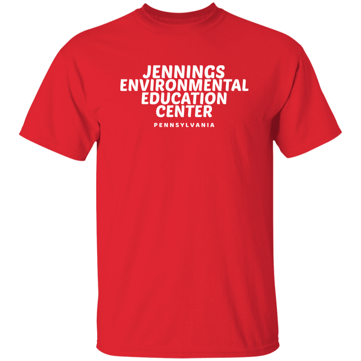 Jennings Environmental Education Center T-Shirt