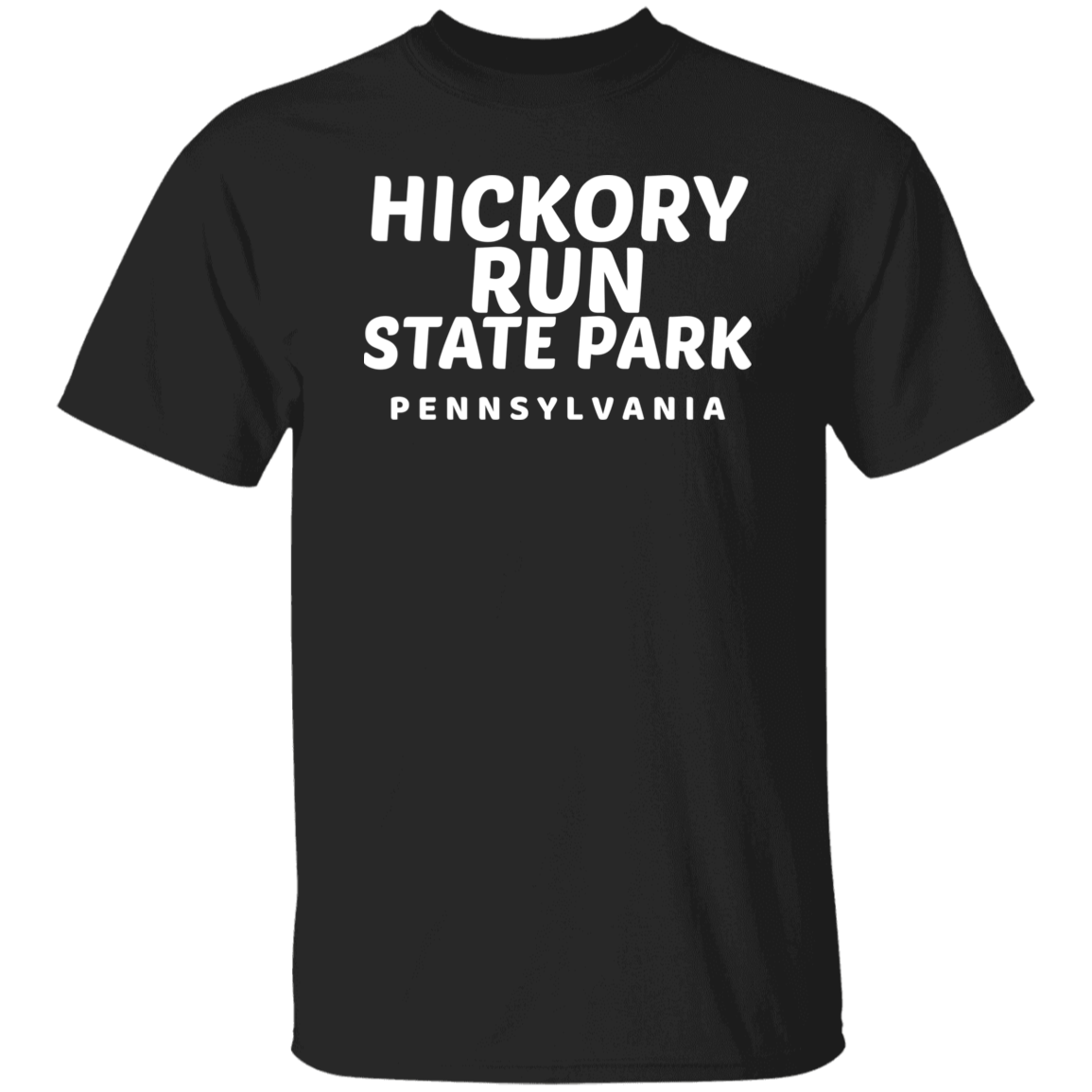 Hickory Run State Park T-Shirt