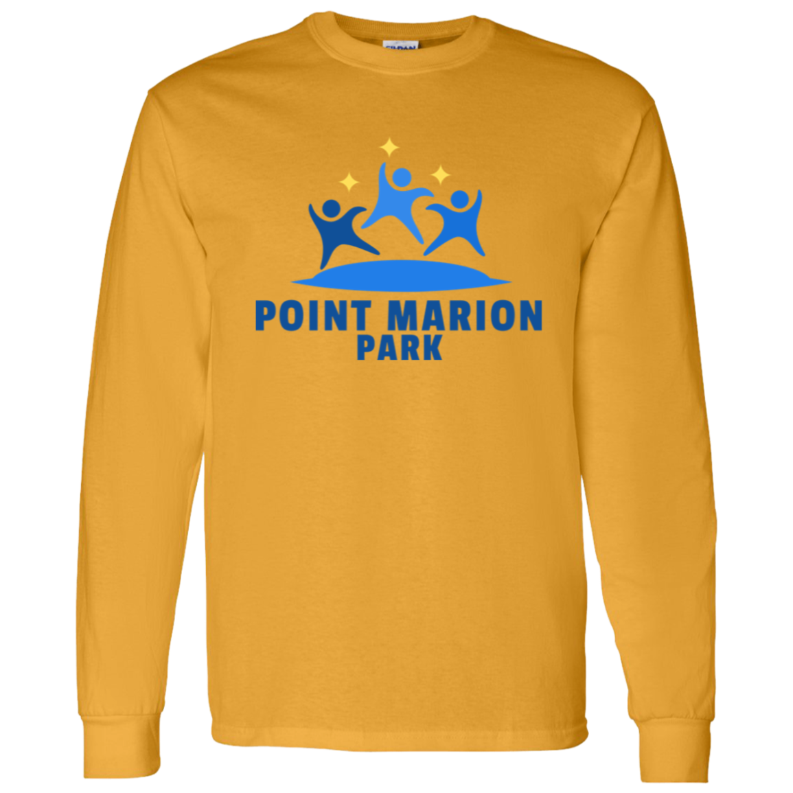 Point Marion Park LS T-Shirt