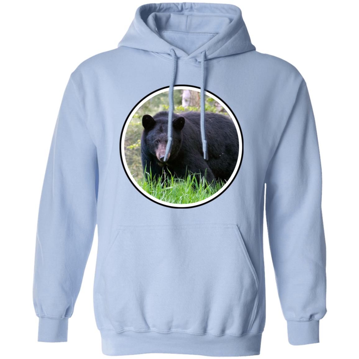 Black Bear Hoodie