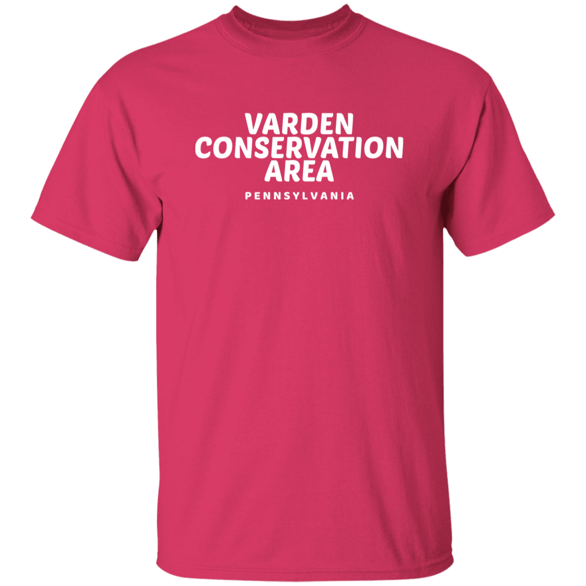 Varden Conservation Area T-Shirt