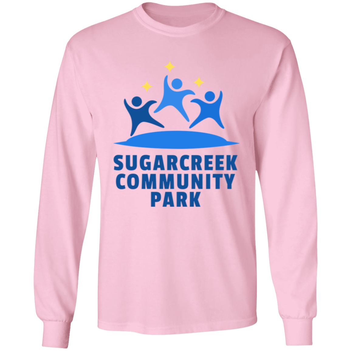 Sugarcreek Community Park LS T-Shirt