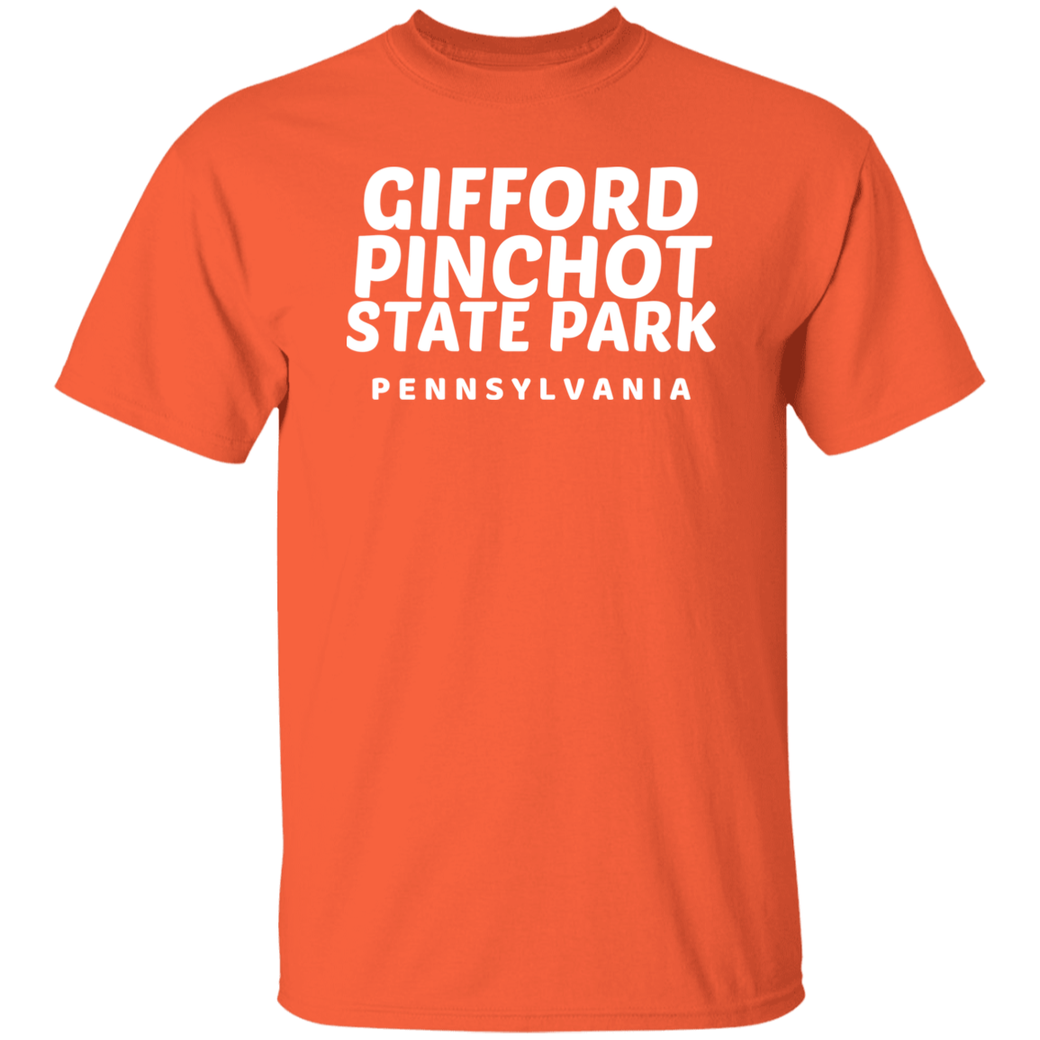 Gifford Pinchot State Park T-Shirt