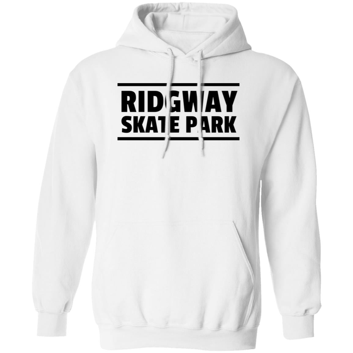 Ridgway Skate Park Hoodie