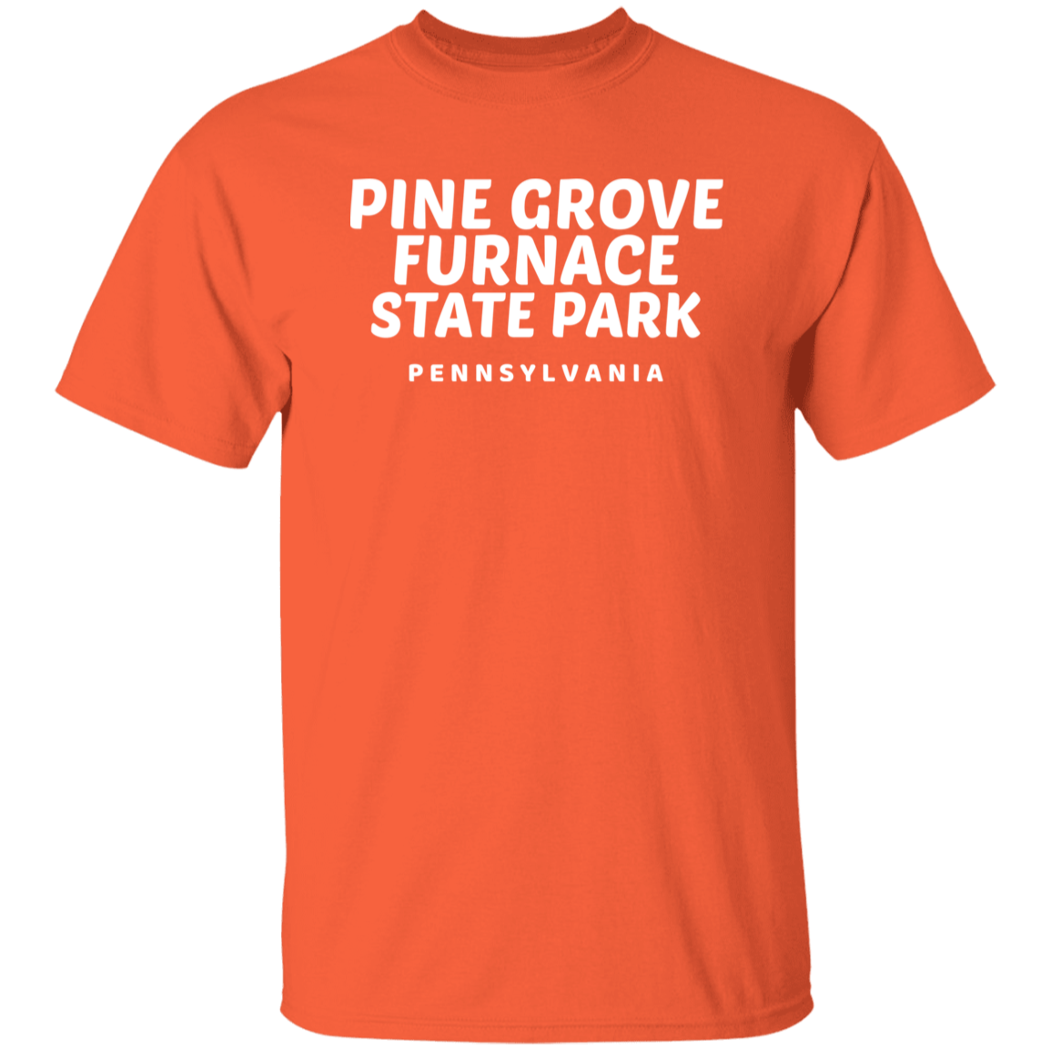 Pine Grove Furnace State Park T-Shirt