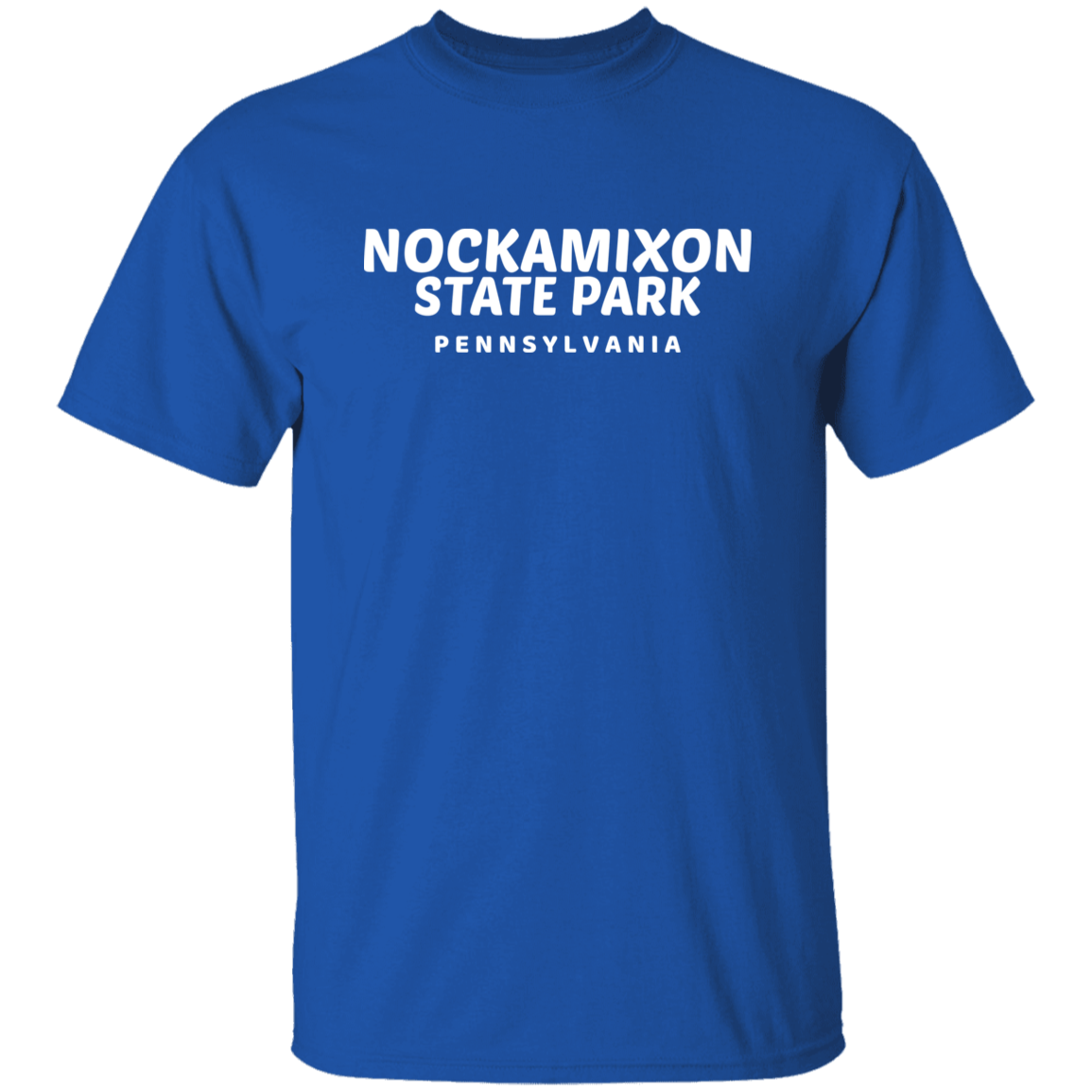 Nockamixon State Park T-Shirt