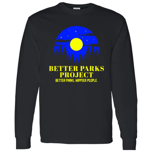 BPP Long Sleeve T-Shirt