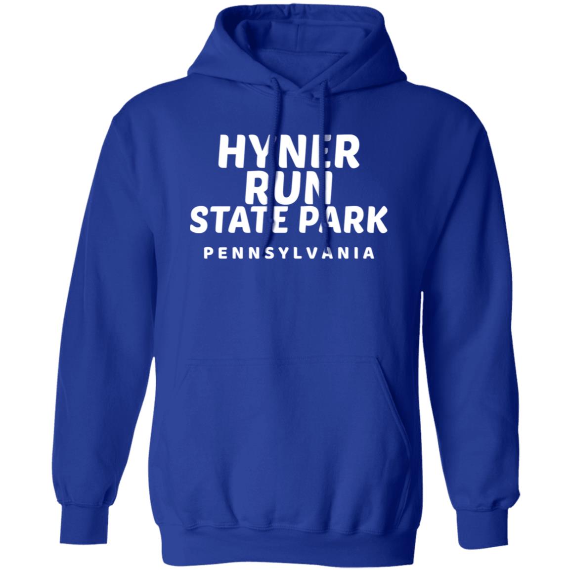 Hyner Run State Park Hoodie