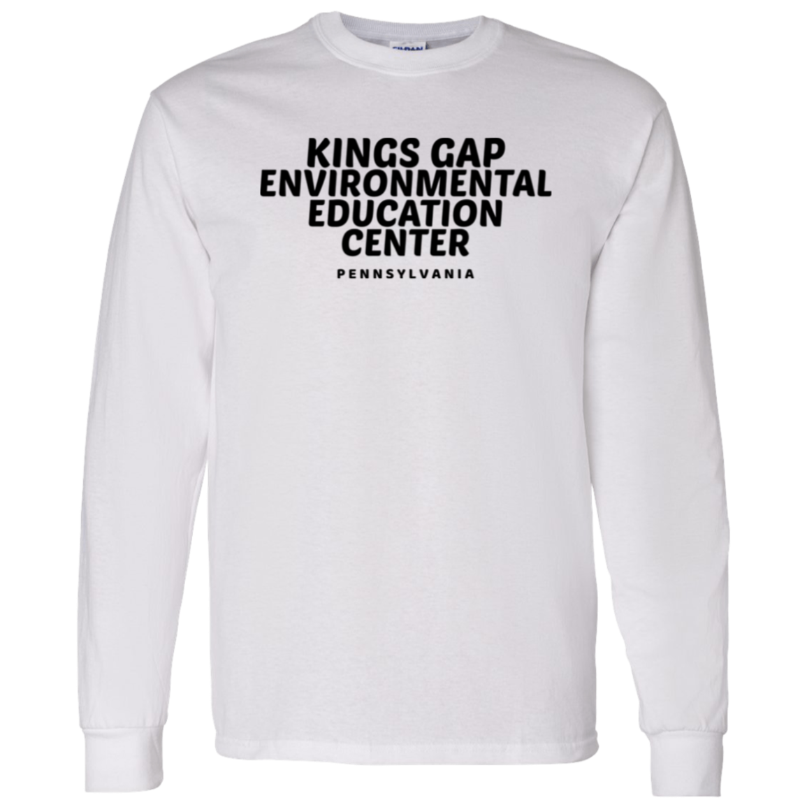 Kings Gap Environmental Education Center LS T-Shirt