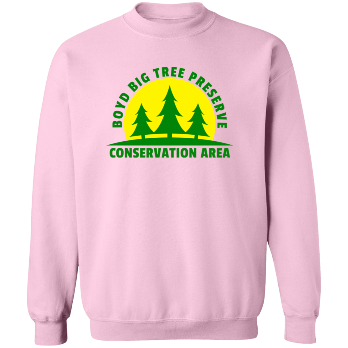 Boyd Big Tree Preserve Sweatshirt