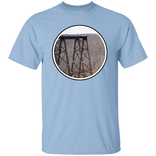 Kinzua Bridge Overlook T-Shirt