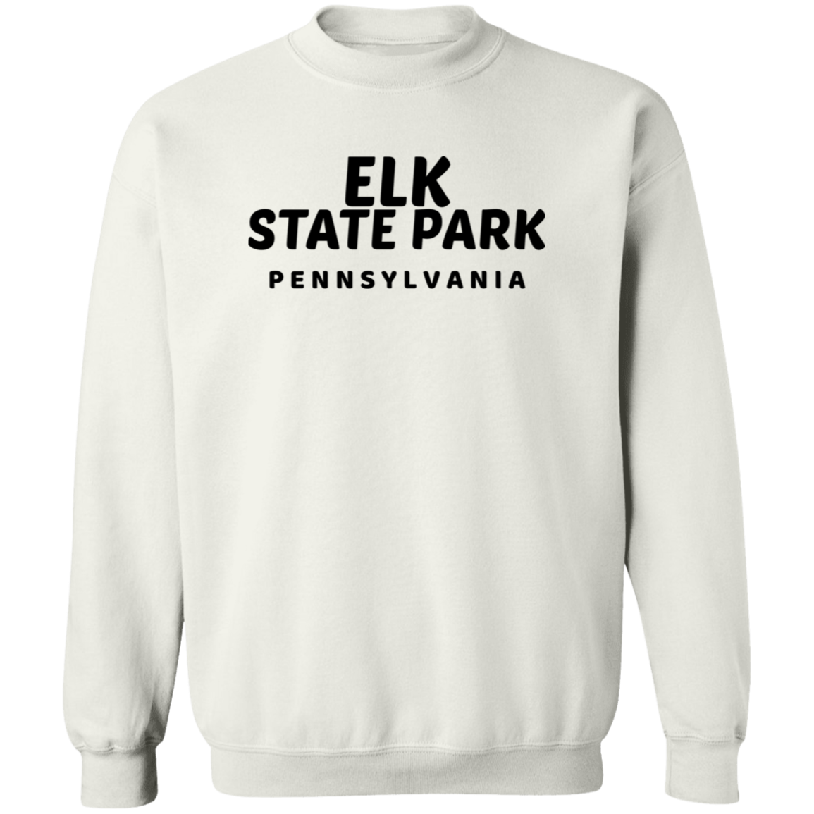 Elk State Park Sweatshirt